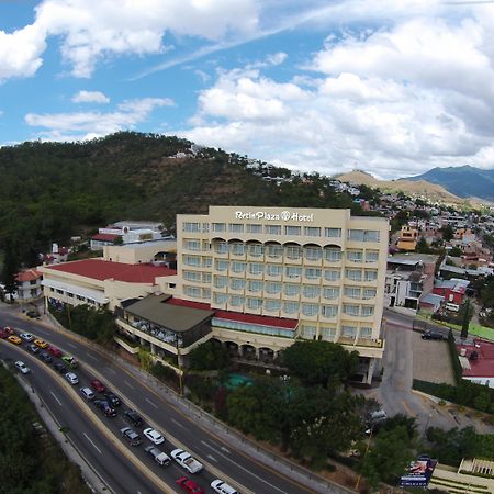 Hotel Fortin Plaza Oaxaca Exterior foto