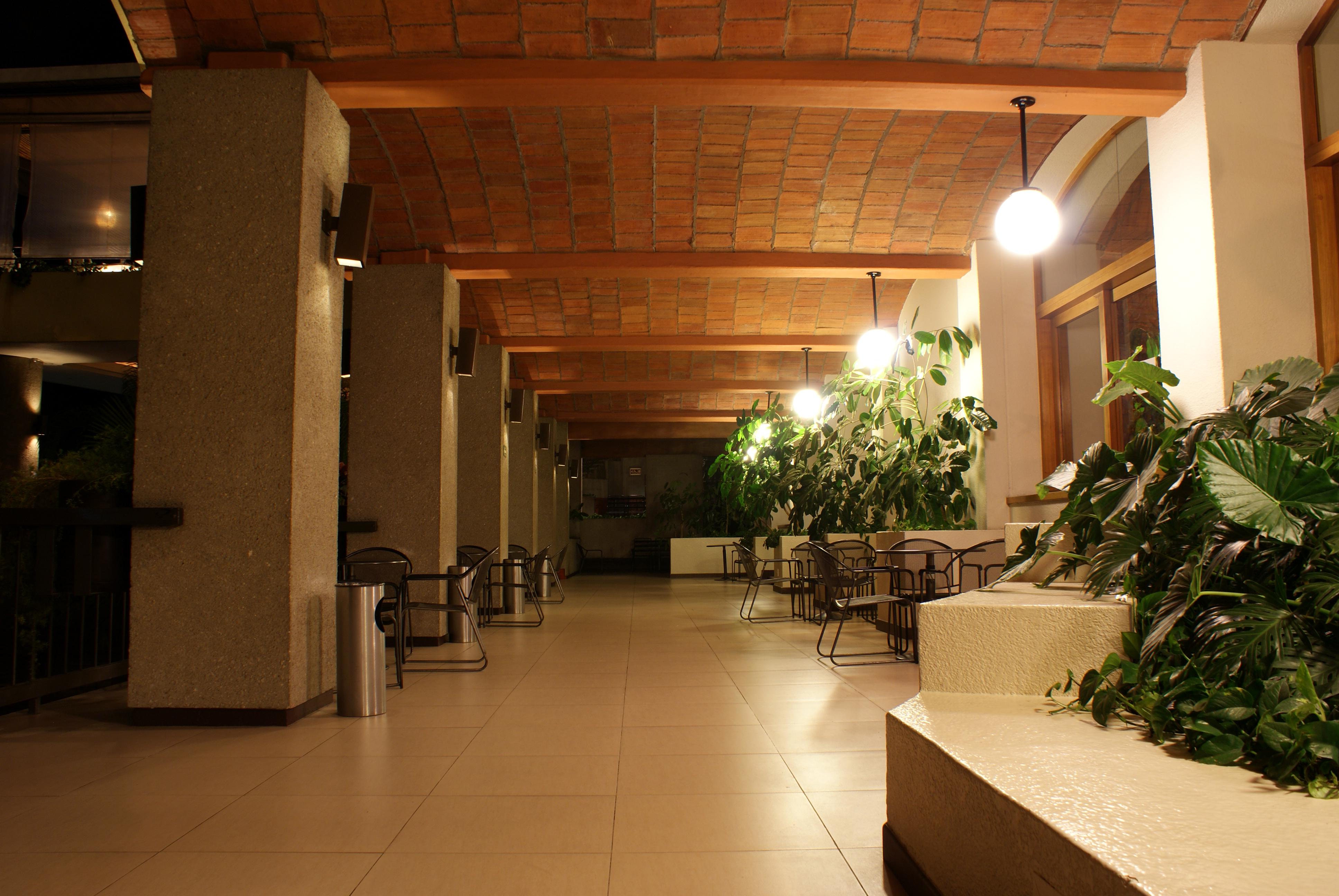 Hotel Fortin Plaza Oaxaca Exterior foto