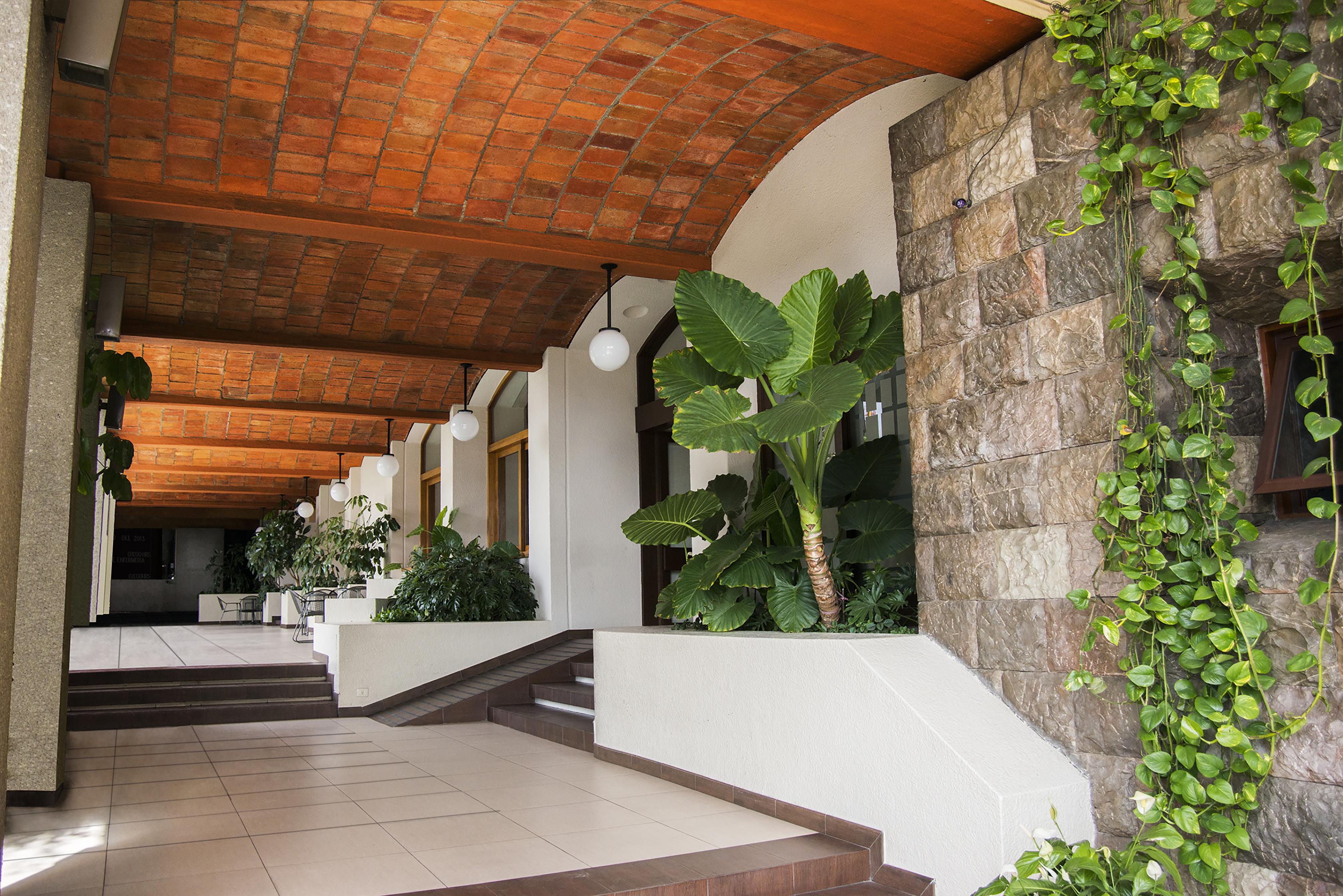 Hotel Fortin Plaza Oaxaca Exterior foto