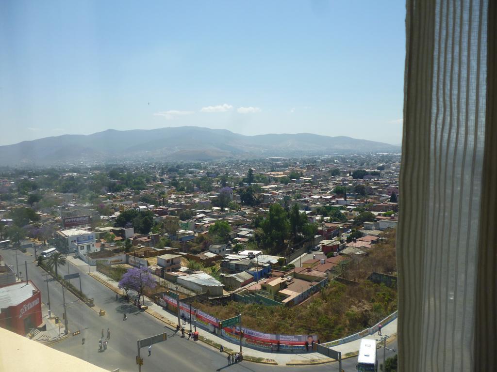 Hotel Fortin Plaza Oaxaca Exterior foto